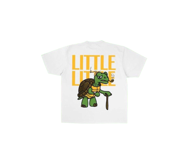 Little by Little Tee