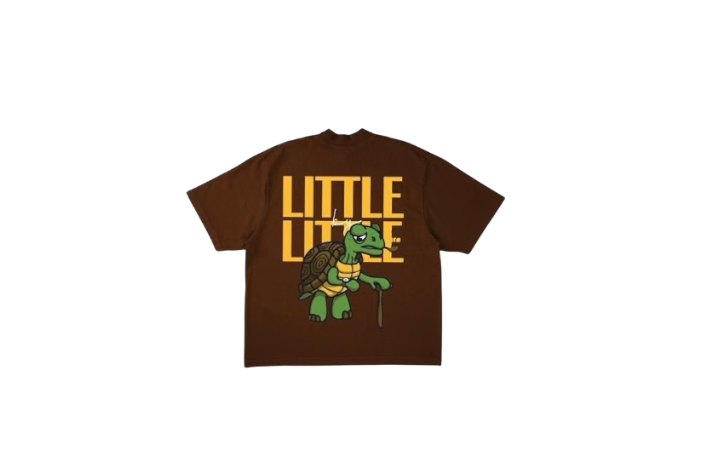 Little by Little Tee