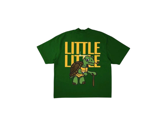 Little by Little Tee