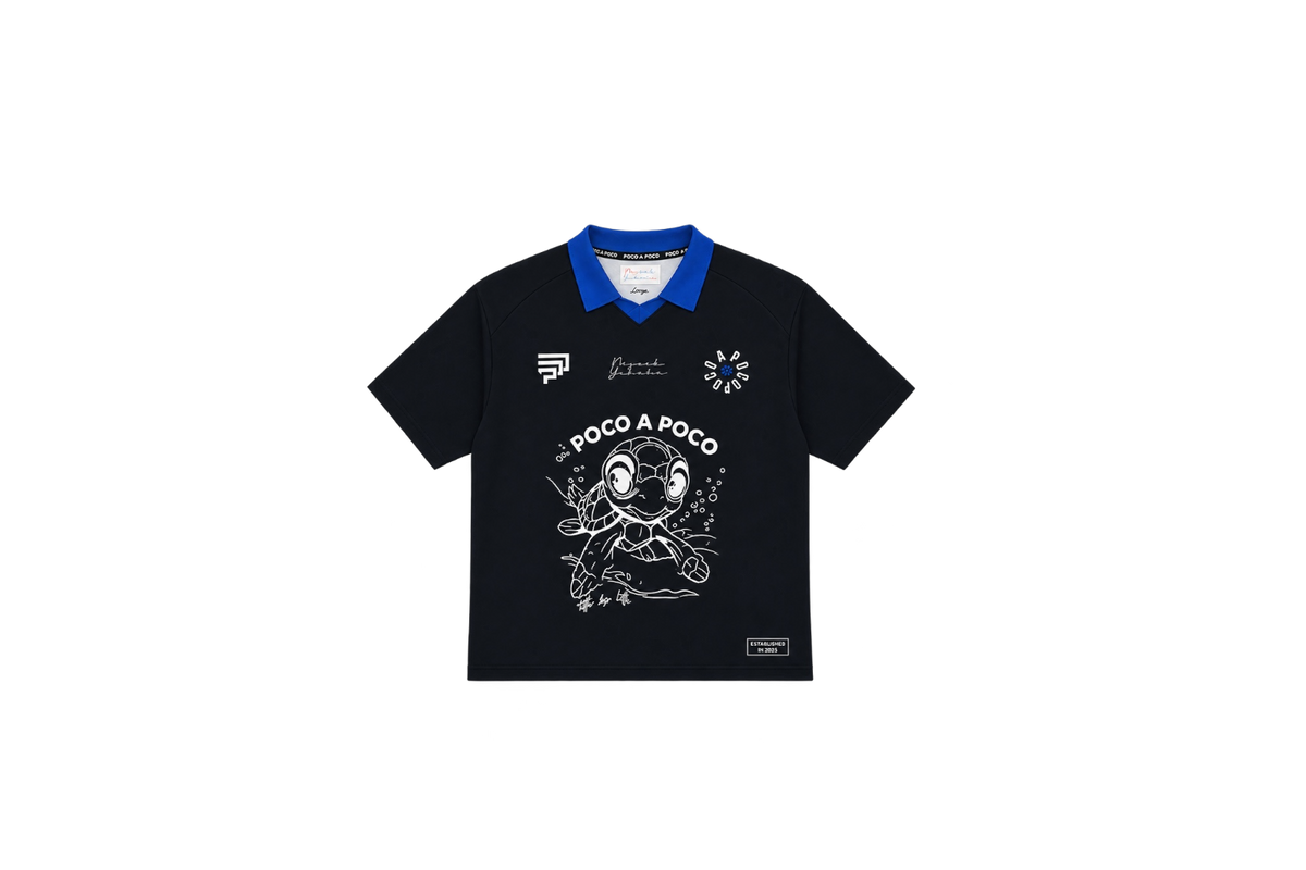 PAP × A1 DE BIKER JERSEY