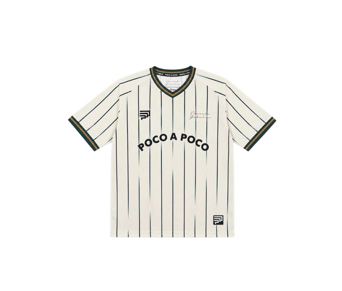 “PINSTRIPE” JERSEY